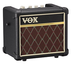 VOX Mini3 G2 便携式 模拟吉他放大器