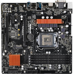 ASRock 华擎科技 B150M Pro4V 主板