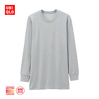 UNIQLO 优衣库 HEATTECH EXW 172763 男士圆领T恤