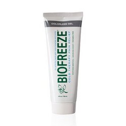 Biofreeze Pain Relief Gel 疼痛舒缓凝胶 118ml