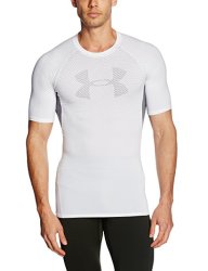 UNDER ARMOUR 安德玛 HeatGear Armour 男士短袖紧身衣*3件