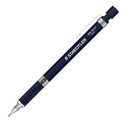 STAEDTLER 施德楼 925 35-05N 绘图自动铅笔 纪念版 深蓝色