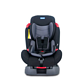 18点开始：贝思瑞 儿童安全座椅  升级版 经典黑 配isofix软接口
