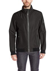 Calvin Klein Laminated Ripstop 男士轻型夹克