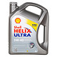  Shell 壳牌 Helix Ultra 超凡灰喜力 SN 5W-40 全合成机油 4L 香港地区进口　