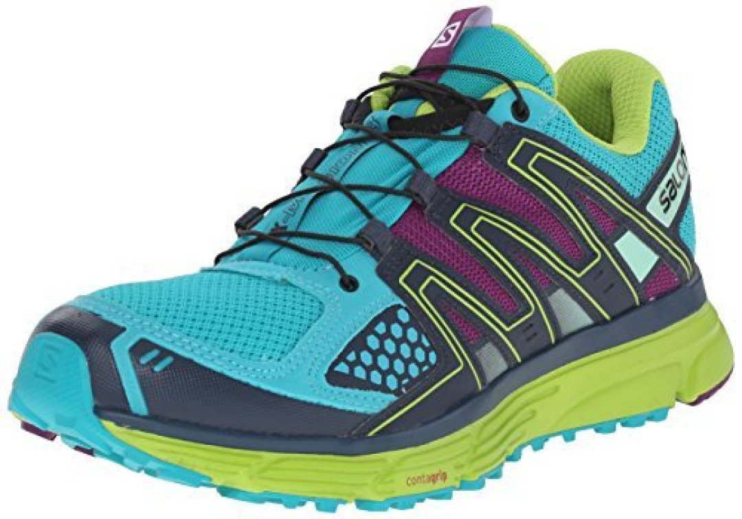 SALOMON 萨洛蒙 X-Mission 3 女款越野跑鞋