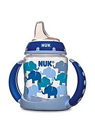 NUK Fashion Elephants 宝宝学饮杯