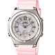 CASIO 卡西欧 WAVECEPTO LWA-M142-4AJF 女士太阳能电波表