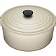 Le Creuset Cast Iron Round Casserole, 24cm