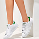 7码起：adidas 阿迪达斯 Originals Stan Smith Debossed Polka Dot 女士休闲鞋