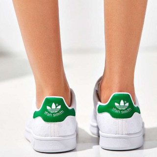 adidas 阿迪达斯 Originals Stan Smith Debossed Polka Dot 女士休闲鞋