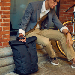 TIMBUK2 天霸 TUCK 卷边插扣15寸双肩包*2件