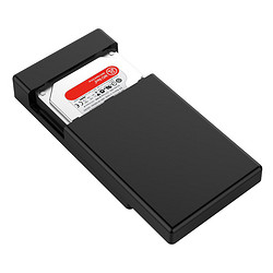 Orico 奥睿科 3588C3 Type-c 2.5/3.5英寸通用移动硬盘盒  USB3.1