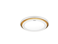 京东PLUS会员：Panasonic 松下 宫之歌 HHLA1728LED 圆形三段调光调色吸顶灯 40W