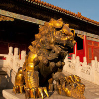 滑冰之旅：北京4晚五星酒店住宿（香格里拉/万豪/喜来登/金融威斯汀任选+故宫门票）