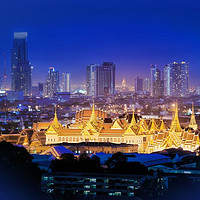 12月31日出发：广州-曼谷6天往返机票