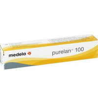 凑单品：medela 美德乐 羊毛脂乳头龟裂修复滋润膏 7g