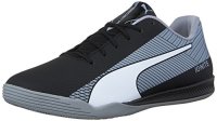限9码：PUMA 彪马 Evospeed Star S Ignite 男士室内足球鞋*2双