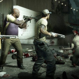《Left 4 Dead 2》（求生之路2）
