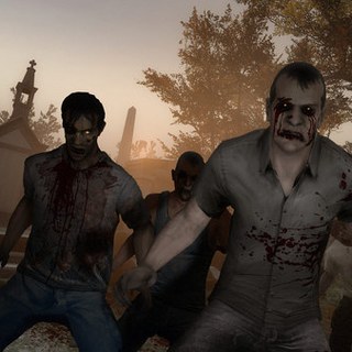 《Left 4 Dead 2》（求生之路2）