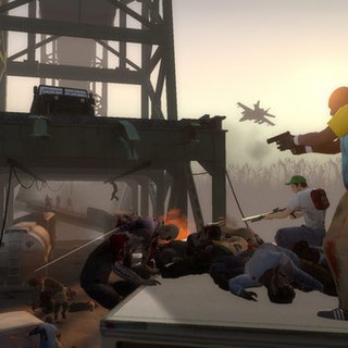 《Left 4 Dead 2》（求生之路2）