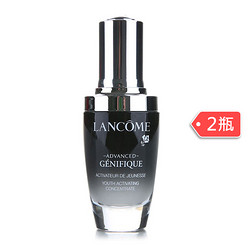 Lancome 兰蔻 小黑瓶 精华肌底液 30ml*2瓶 