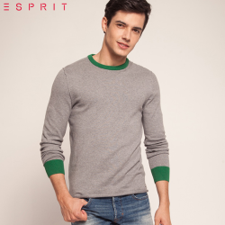 ESPRIT 125EE2I027 男款套头针织衫
