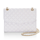 新低价：REBECCA MINKOFF QUILTED AFFAIR 女士单肩斜挎包（大号）