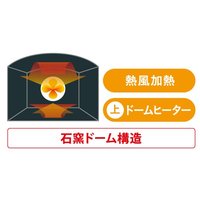 TOSHIBA/东芝 石窑DOME系列 ER-LD330 水波炉