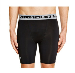 UNDER ARMOUR 安德玛 HeatGear 男士紧身短裤