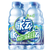 促销活动：天猫超市 狂欢月第五波 清新水饮专场