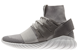 adidas 阿迪达斯 Originals Tubular Doom Primeknit 男士休闲运动鞋