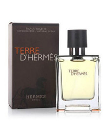 HERMÈS 爱马仕 大地男士 EDT淡香水 50ml