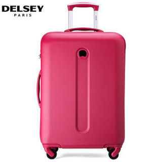 DELSEY 法国大使 Helium Classic系列拉杆箱 20寸 0038008