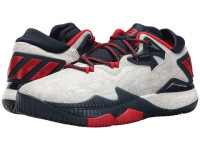 新低价，8.5码起：adidas 阿迪达斯 Crazylight Boost 2016 Low 男款篮球鞋