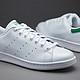 限尺码：adidas 阿迪达斯 Originals Stan Smith 复刻网球鞋