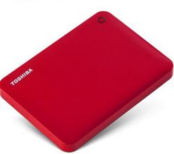 TOSHIBA 东芝 V8系列  2TB 移动硬盘