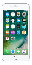 Apple iPhone 7 Plus 128G 银色 移动联通电信4G手机
