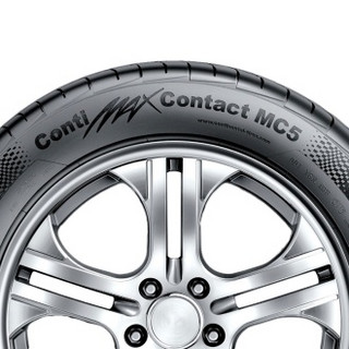 Continental 马牌 MC5  215/55R16 93V 轮胎