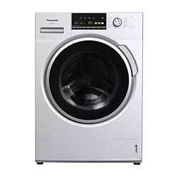 Panasonic 松下 XQG80-E8122 滚筒洗衣机 白色 8kg