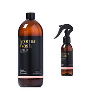 Aroma Wash 精油洗衣液 1L+Aroma Wash 精油喷雾 125ML