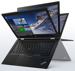 Lenovo 联想 ThinkPad X1 Yoga 14寸触控本（i7-6600U/16GB/512GB/WQHD）