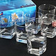 Luminarc 乐美雅 玻璃杯 冷饮杯 司太宁玻璃杯13845（六个装）