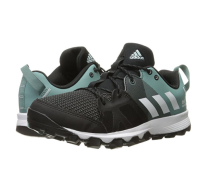 限尺码：adidas 阿迪达斯 Kanadia 8 TR 女款越野跑鞋