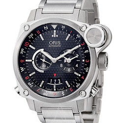 ORIS 豪利时 BC4系列 01 690 7615 4154-Set MB 男士机械腕表