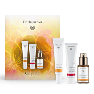 Dr. Hauschka 德国世家 夜间护肤三件套装 