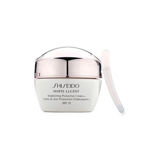 SHISEIDO 资生堂 透白美肌 亮润日用防护霜 SPF15 50ml