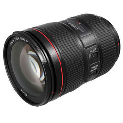 Canon 佳能 EF 24-105mm f/4L IS II USM 标准变焦镜头