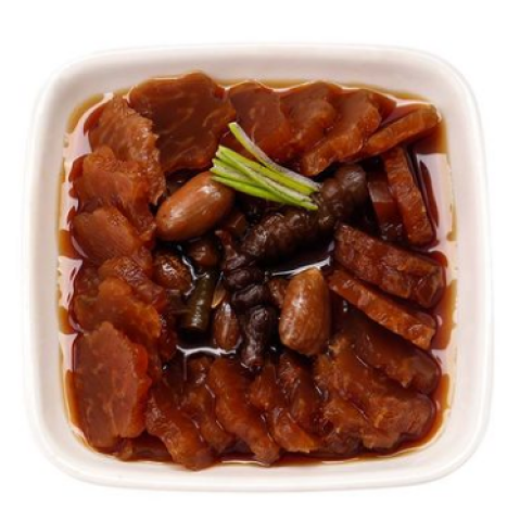 六必居甜酱八宝菜290g