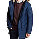 限M码：Duck and Cover Men's Enforce Parka Jacket  男士大衣